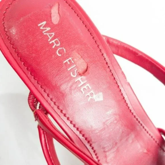 Marc Fisher Kristin Dress Sandals -6.5 - Picture 7 of 8